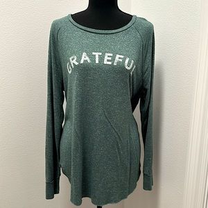 Grayson thread’s grateful sweater, XXL